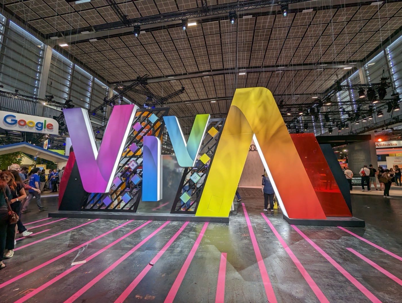 VivaTechnology, Paris
